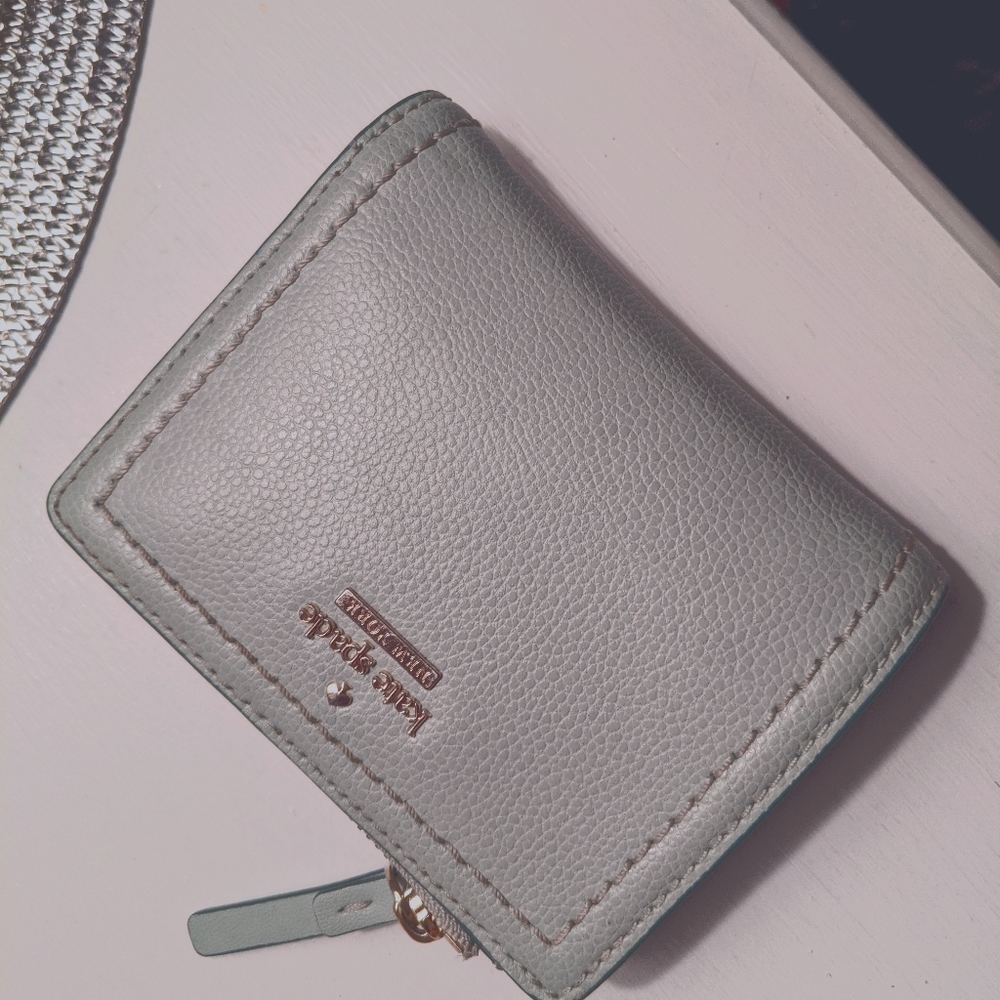 Kate spade small wallet